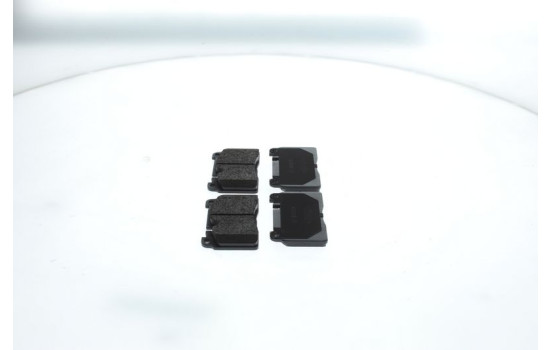 Kit de plaquettes de frein, frein à disque BP1689 Bosch, Image 4