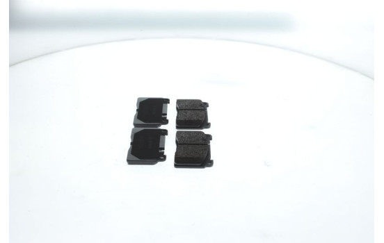 Kit de plaquettes de frein, frein à disque BP1689 Bosch, Image 6