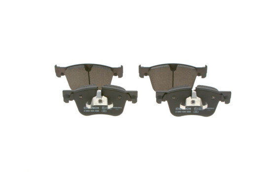 Kit de plaquettes de frein, frein à disque BP1691 Bosch, Image 3