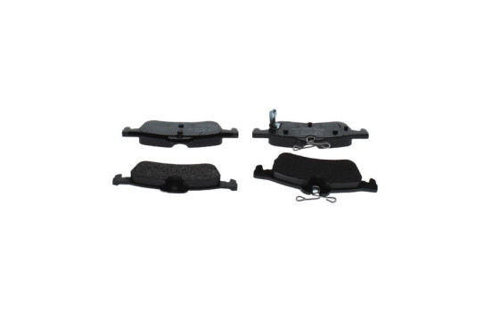 Kit de plaquettes de frein, frein à disque BP1734 Bosch, Image 6