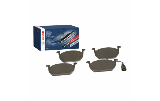 Kit de plaquettes de frein, frein à disque BP1736 Bosch, Image 8