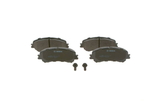 Kit de plaquettes de frein, frein à disque BP1737 Bosch