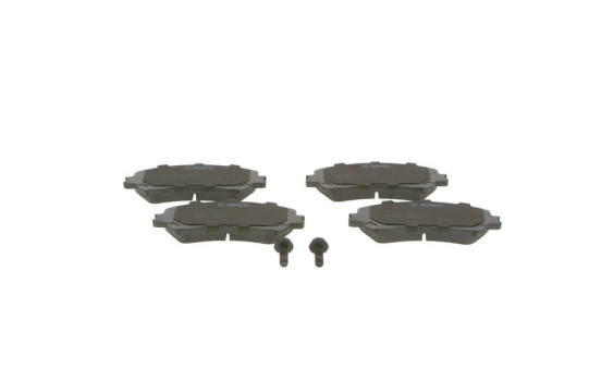 Kit de plaquettes de frein, frein à disque BP1737 Bosch, Image 6