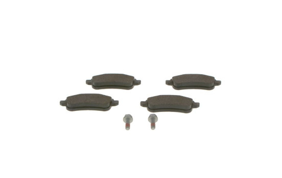Kit de plaquettes de frein, frein à disque BP1738 Bosch, Image 5