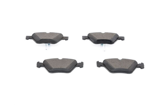 Kit de plaquettes de frein, frein à disque BP1744 Bosch