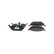 Kit de plaquettes de frein, frein à disque BP175 Bosch, Vignette 4