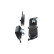 Kit de plaquettes de frein, frein à disque BP175 Bosch, Vignette 7