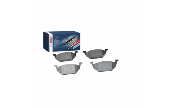 Kit de plaquettes de frein, frein à disque BP175 Bosch, Image 8