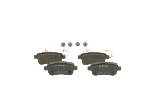 Kit de plaquettes de frein, frein à disque BP1750 Bosch, Image 3