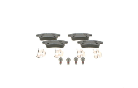 Kit de plaquettes de frein, frein à disque BP1750 Bosch, Image 6