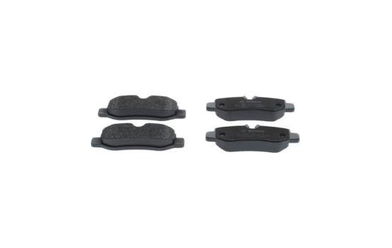 Kit de plaquettes de frein, frein à disque BP1754 Bosch, Image 2