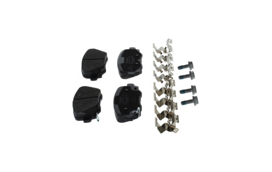 Kit de plaquettes de frein, frein à disque BP1760 Bosch, Image 2