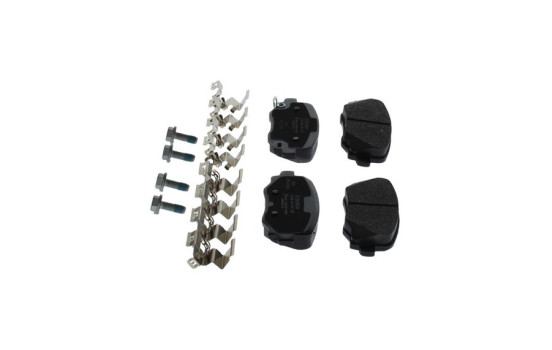 Kit de plaquettes de frein, frein à disque BP1760 Bosch, Image 4