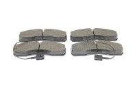 Kit de plaquettes de frein, frein à disque BP1764 Bosch