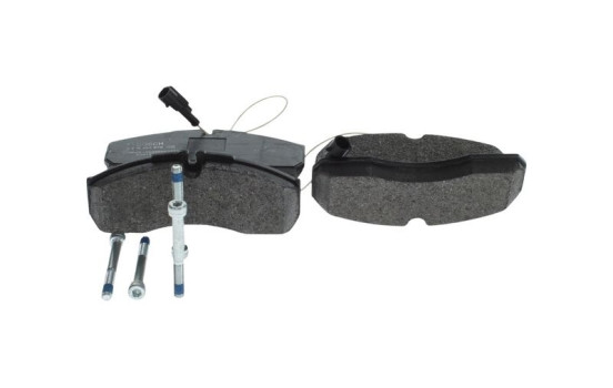 Kit de plaquettes de frein, frein à disque BP1764 Bosch, Image 4