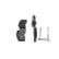 Kit de plaquettes de frein, frein à disque BP1764 Bosch, Vignette 5