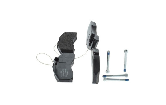Kit de plaquettes de frein, frein à disque BP1764 Bosch, Image 5