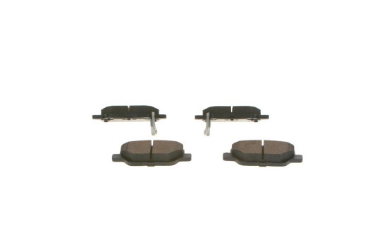 Kit de plaquettes de frein, frein à disque BP1766 Bosch, Image 5