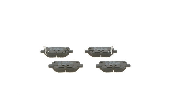 Kit de plaquettes de frein, frein à disque BP1766 Bosch, Image 6