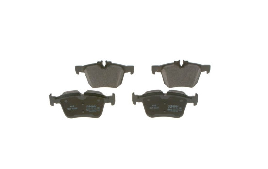 Kit de plaquettes de frein, frein à disque BP1767 Bosch