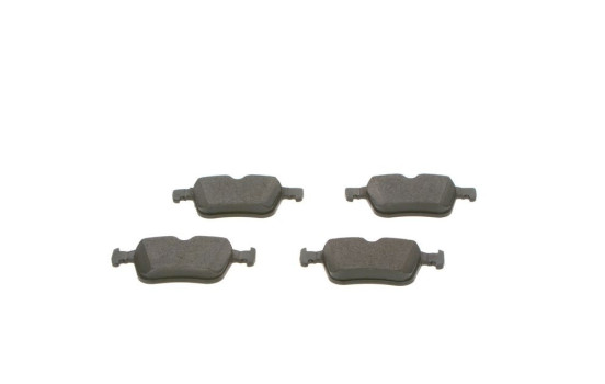Kit de plaquettes de frein, frein à disque BP1767 Bosch, Image 5