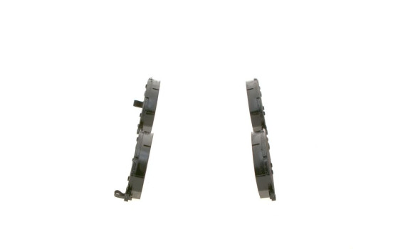 Kit de plaquettes de frein, frein à disque BP1792 Bosch, Image 2