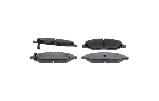 Kit de plaquettes de frein, frein à disque BP1794 Bosch, Image 2