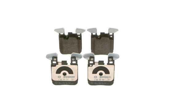 Kit de plaquettes de frein, frein à disque BP1799 Bosch