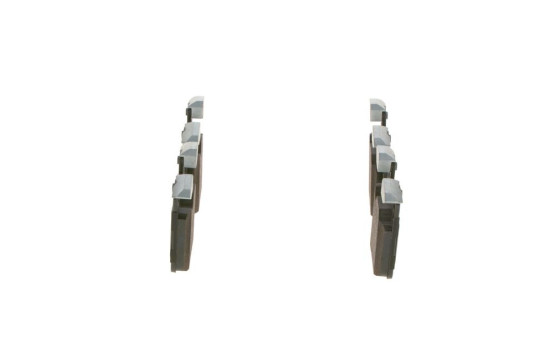 Kit de plaquettes de frein, frein à disque BP1799 Bosch, Image 2