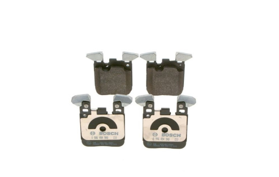 Kit de plaquettes de frein, frein à disque BP1799 Bosch, Image 3