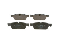 Kit de plaquettes de frein, frein à disque BP1813 Bosch