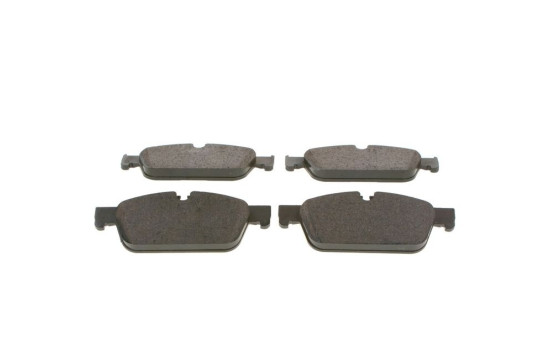 Kit de plaquettes de frein, frein à disque BP1813 Bosch, Image 5
