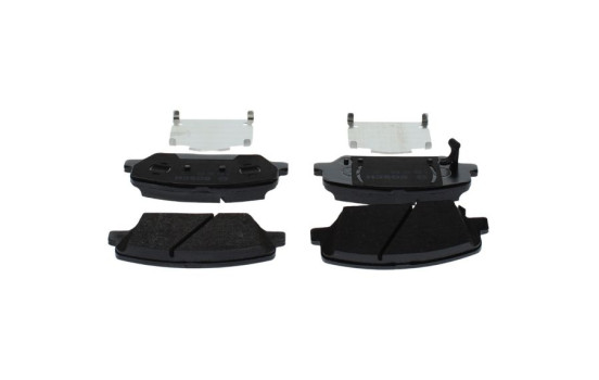 Kit de plaquettes de frein, frein à disque BP1830 Bosch, Image 5