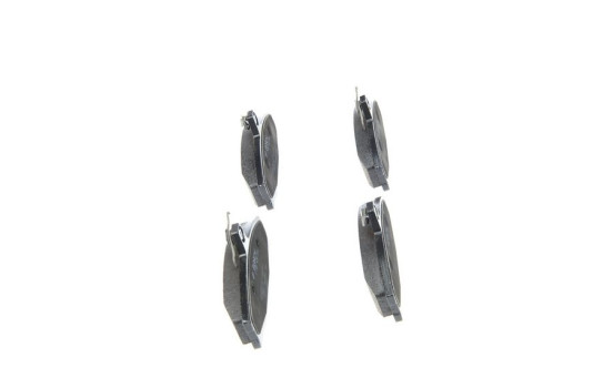 Kit de plaquettes de frein, frein à disque BP184 Bosch, Image 5