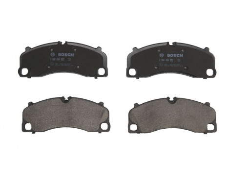Kit de plaquettes de frein, frein à disque BP1843 Bosch