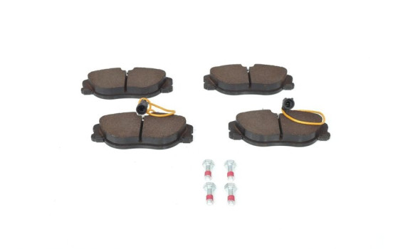 Kit de plaquettes de frein, frein à disque BP185 Bosch