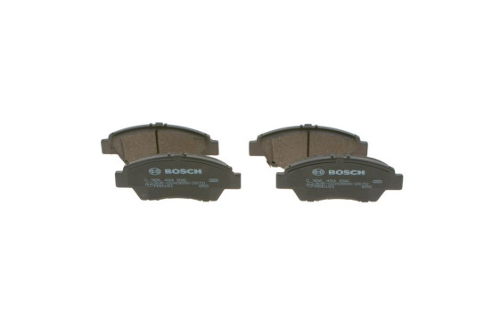 Kit de plaquettes de frein, frein à disque BP1884 Bosch, Image 7
