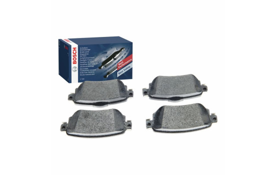 Kit de plaquettes de frein, frein à disque BP1990 Bosch, Image 9