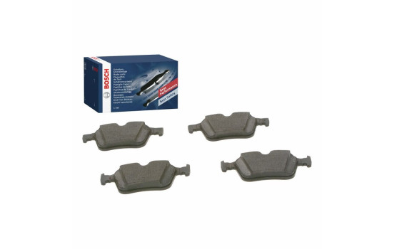 Kit de plaquettes de frein, frein à disque BP1993 Bosch, Image 9
