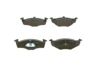 Kit de plaquettes de frein, frein à disque BP218 Bosch