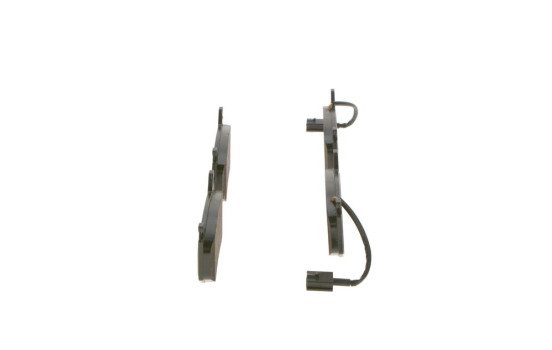 Kit de plaquettes de frein, frein à disque BP2239 Bosch, Image 2