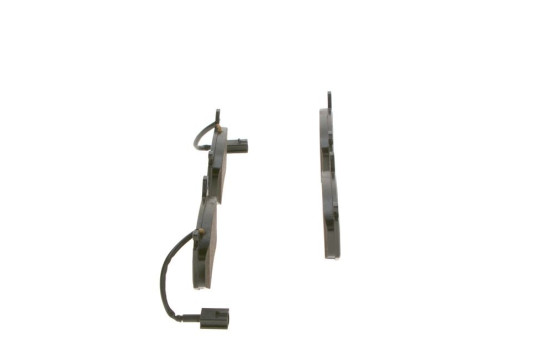 Kit de plaquettes de frein, frein à disque BP2239 Bosch, Image 4