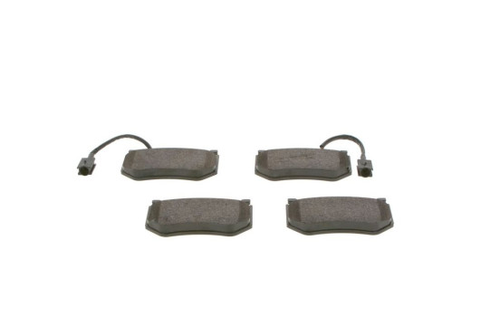 Kit de plaquettes de frein, frein à disque BP2239 Bosch, Image 5