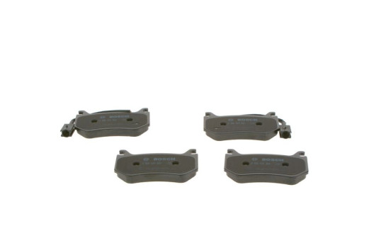 Kit de plaquettes de frein, frein à disque BP2239 Bosch, Image 6