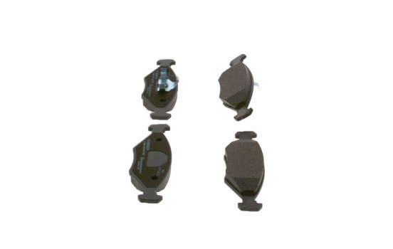 Kit de plaquettes de frein, frein à disque BP227 Bosch, Image 2