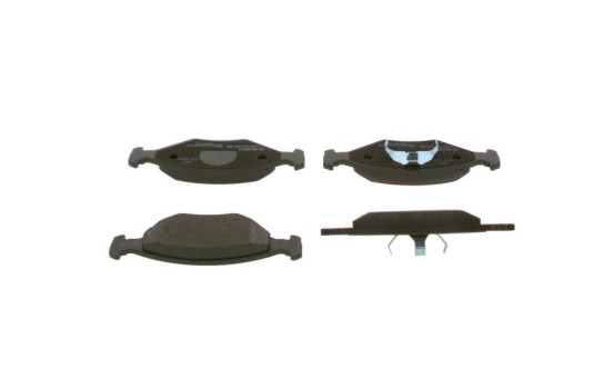 Kit de plaquettes de frein, frein à disque BP227 Bosch, Image 3