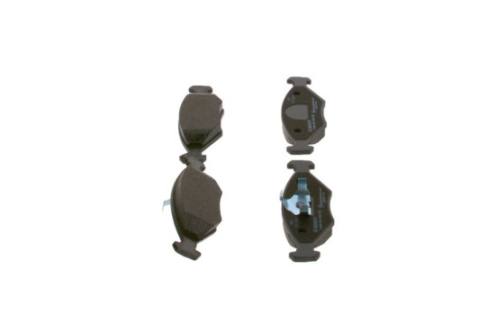 Kit de plaquettes de frein, frein à disque BP227 Bosch, Image 4