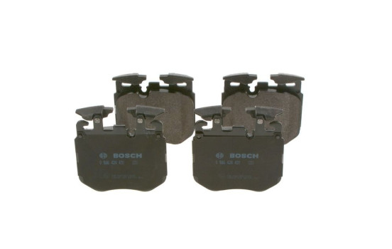 Kit de plaquettes de frein, frein à disque BP2288 Bosch