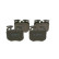 Kit de plaquettes de frein, frein à disque BP2288 Bosch, Vignette 3