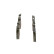 Kit de plaquettes de frein, frein à disque BP2288 Bosch, Vignette 4